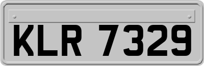 KLR7329