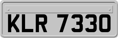 KLR7330