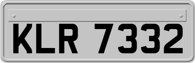 KLR7332