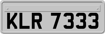 KLR7333