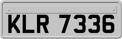 KLR7336