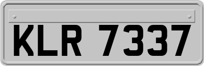 KLR7337
