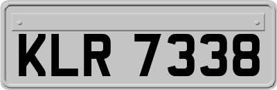 KLR7338