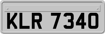 KLR7340