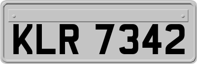 KLR7342