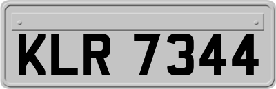 KLR7344