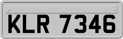 KLR7346