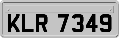 KLR7349