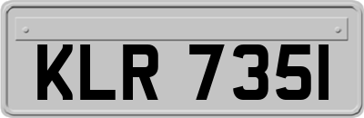 KLR7351