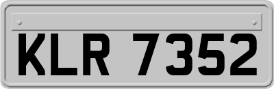 KLR7352