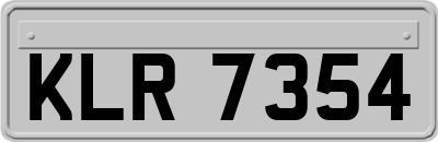 KLR7354