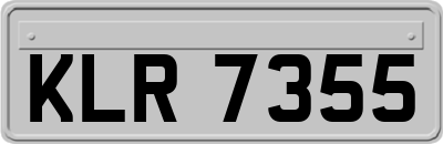 KLR7355
