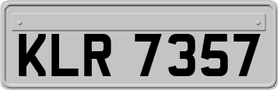 KLR7357