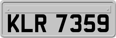 KLR7359