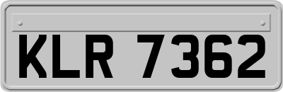 KLR7362