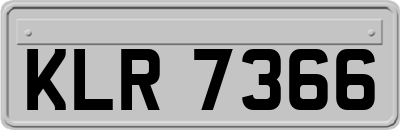 KLR7366