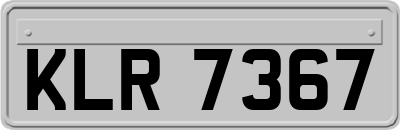 KLR7367