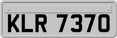 KLR7370