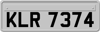KLR7374