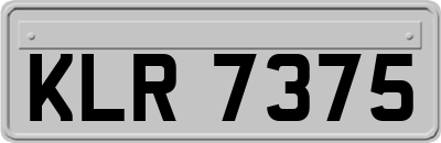 KLR7375