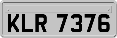 KLR7376