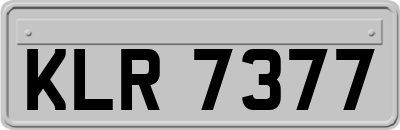 KLR7377