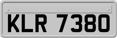 KLR7380