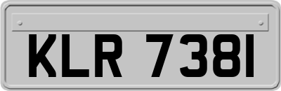 KLR7381