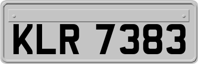 KLR7383