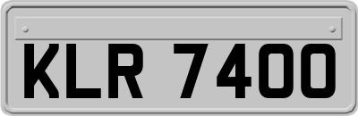KLR7400