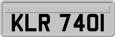 KLR7401