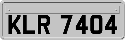 KLR7404