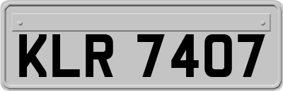 KLR7407