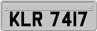 KLR7417