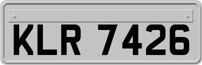 KLR7426
