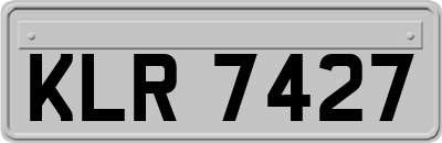 KLR7427