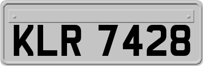 KLR7428