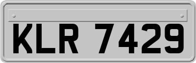 KLR7429