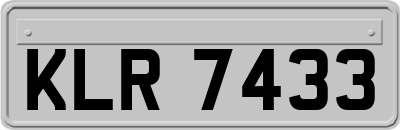 KLR7433