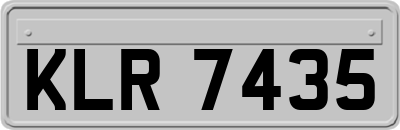 KLR7435
