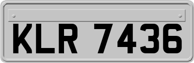 KLR7436