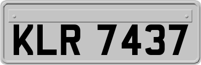 KLR7437