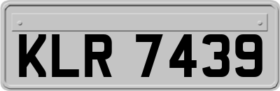 KLR7439
