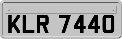 KLR7440