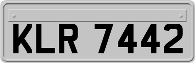 KLR7442