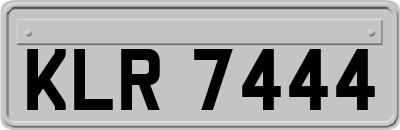 KLR7444