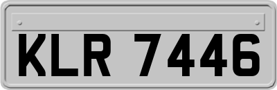 KLR7446