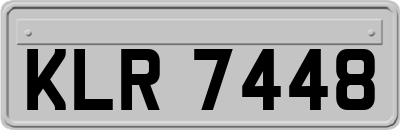 KLR7448