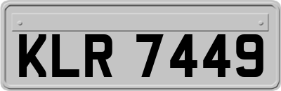 KLR7449