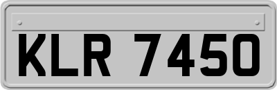 KLR7450